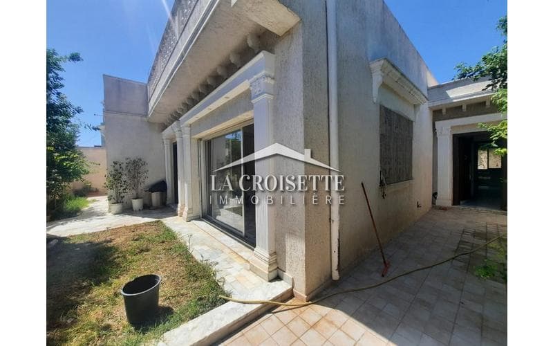 Villa s+3 3