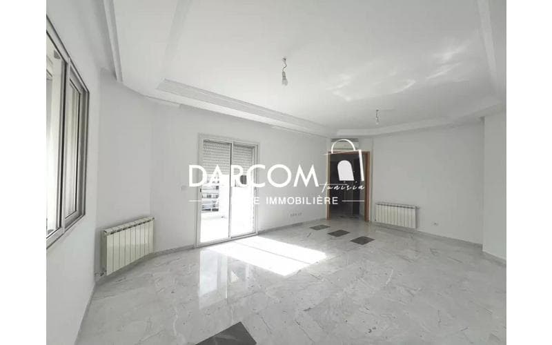 Appartement s+3 2