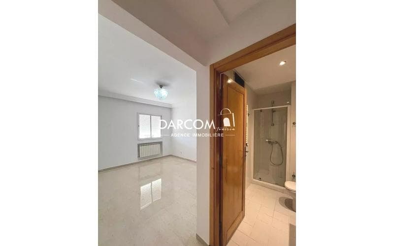Appartement s+3 6