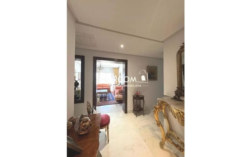 Appartement s+3 2