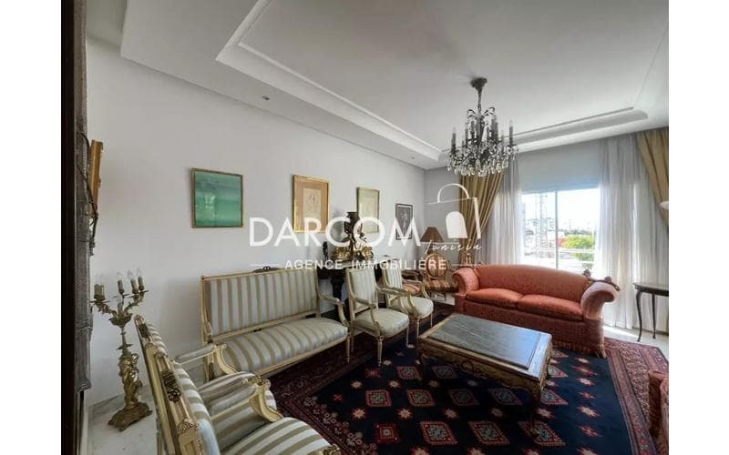 Appartement s+3 5