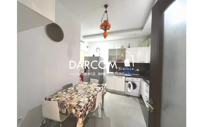 Appartement s+3 6