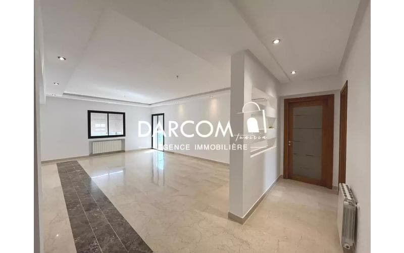 Appartement s+3 2