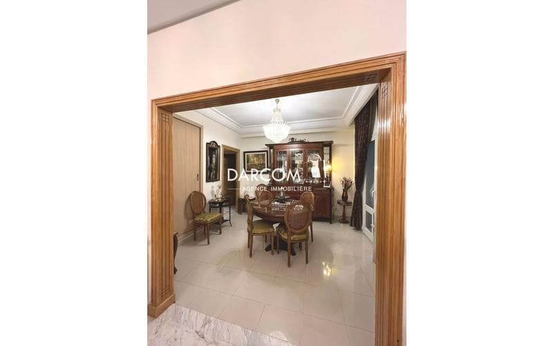 Appartement s+3 3