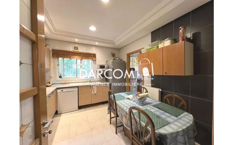 Appartement s+3 6