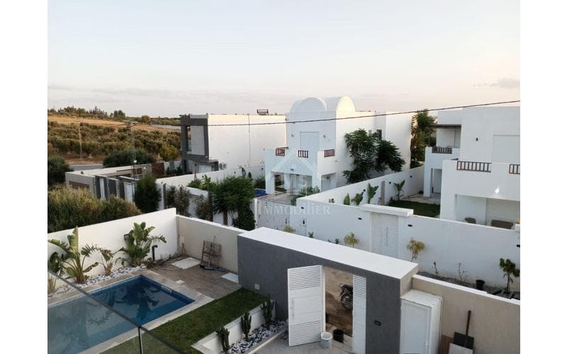 Villa s+5 et plus
