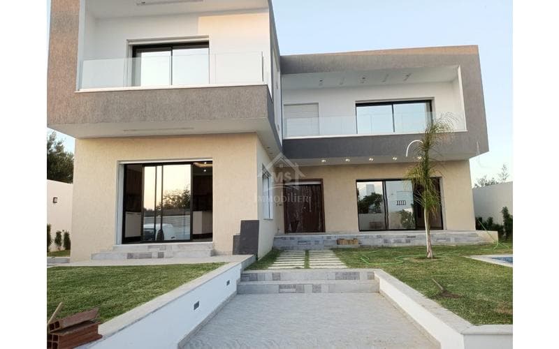 Villa s+5 et plus 2