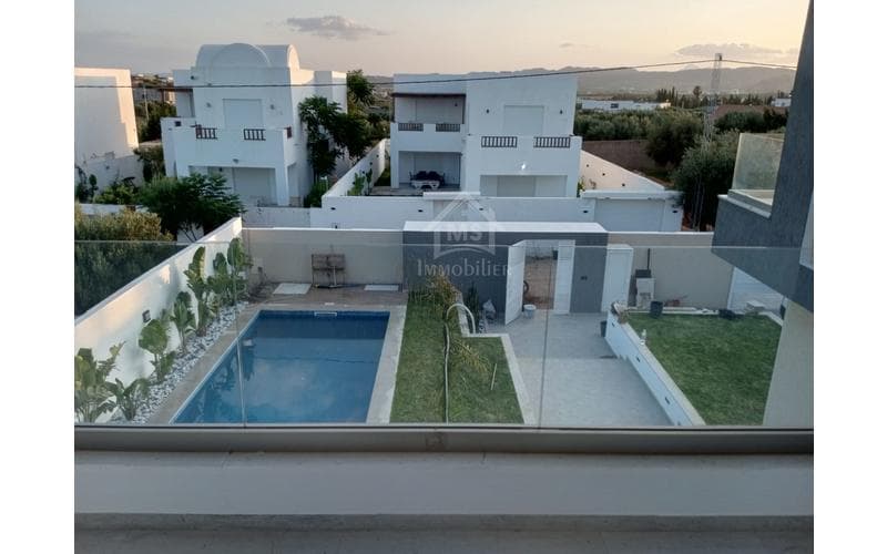 Villa s+5 et plus 4