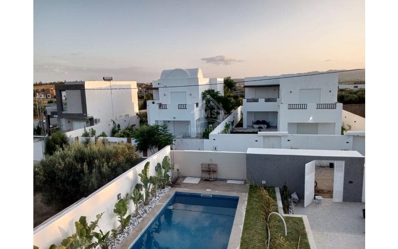 Villa s+5 et plus 5