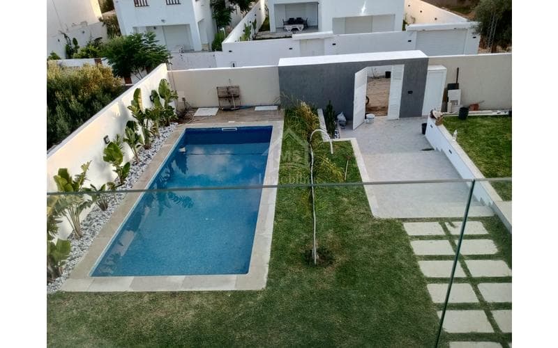 Villa s+5 et plus 6