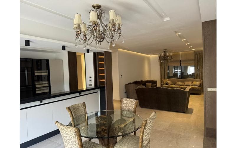 Appartement s+2 2