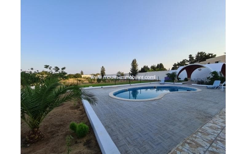 Villa s+3 8