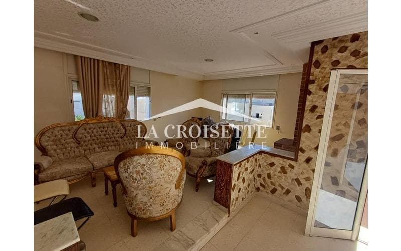 Appartement s+4 2