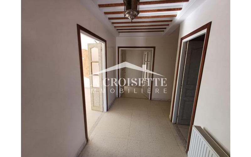 Appartement s+4 4