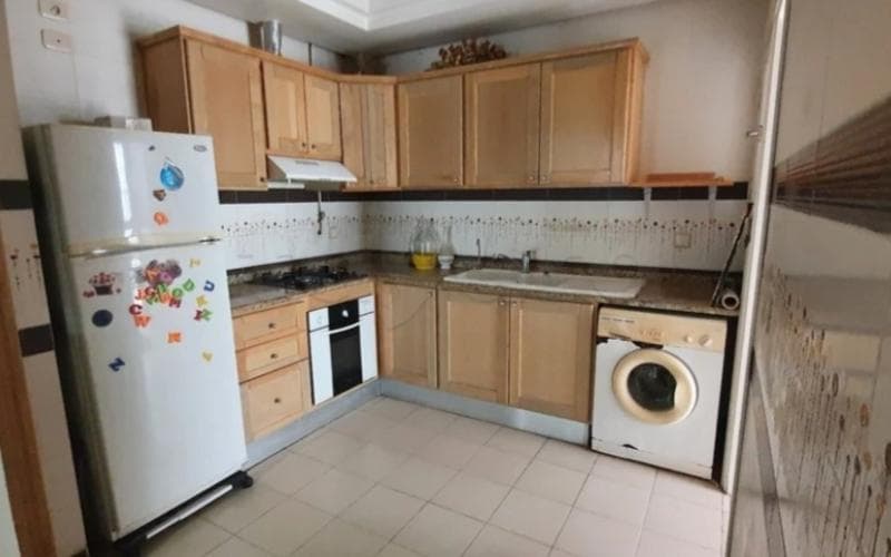 Appartement s+2 3