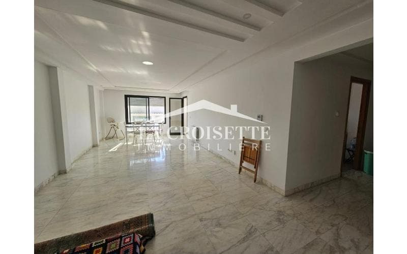 Appartement s+2 2