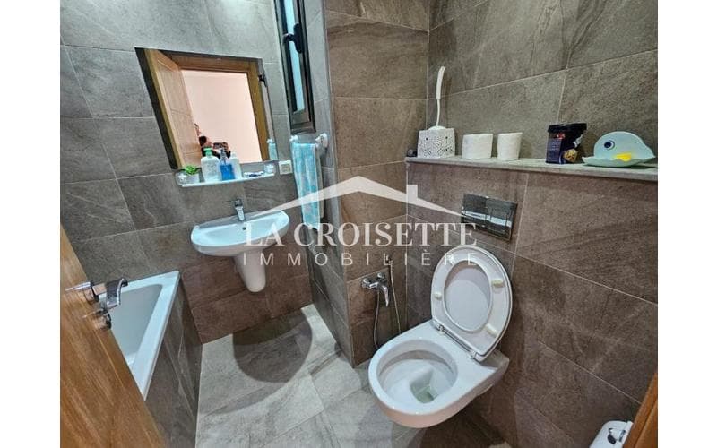 Appartement s+2 6