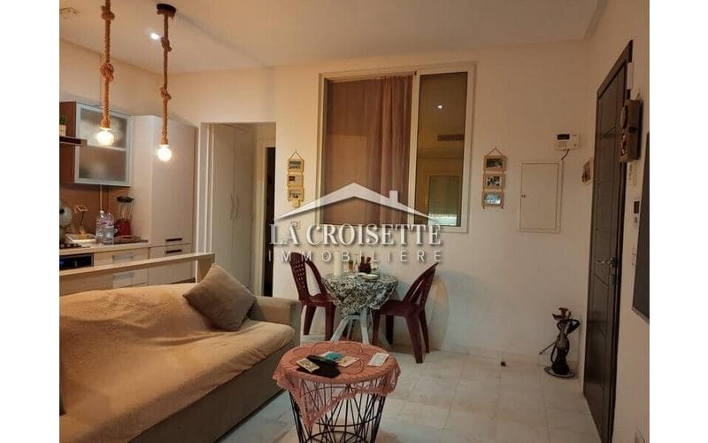 Appartement s+1 7