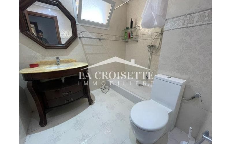 Appartement s+2 4