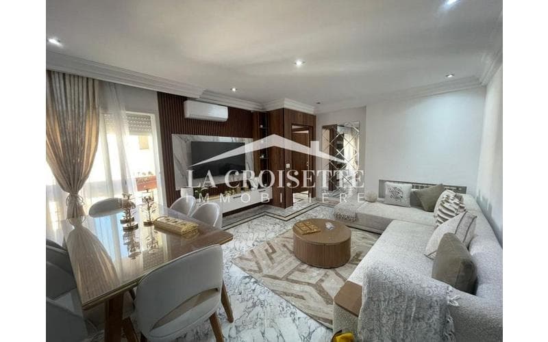 Appartement s+2 2