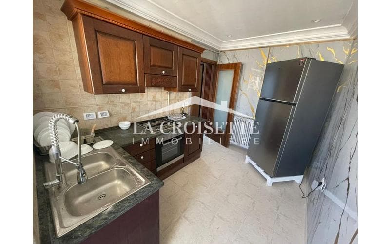 Appartement s+2 5