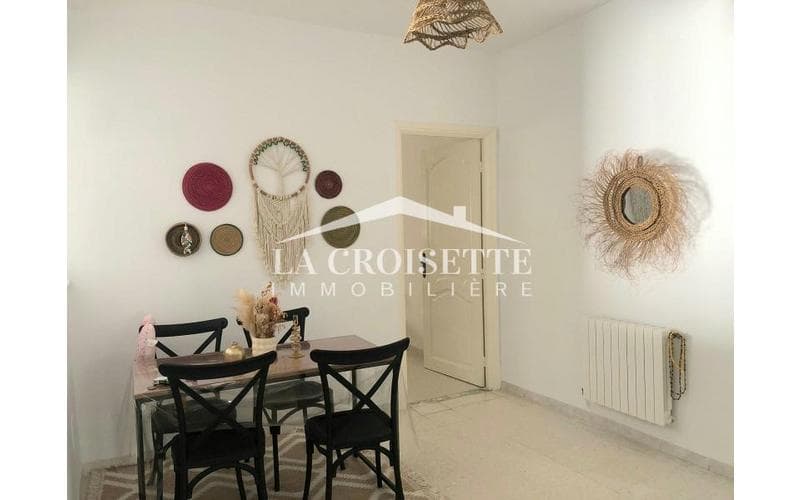 Appartement s+2 2