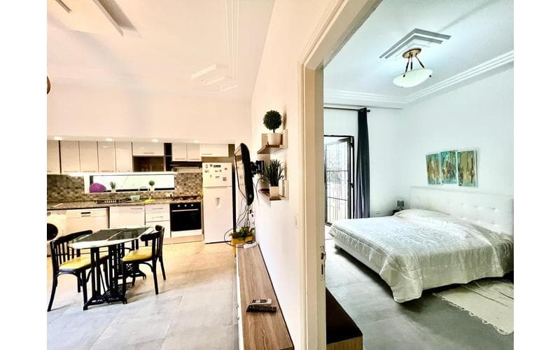 Appartement s+1 6