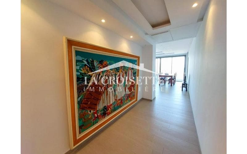 Appartement s+3 10