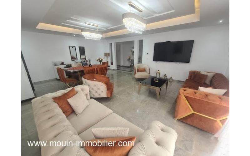 Appartement s+3 4