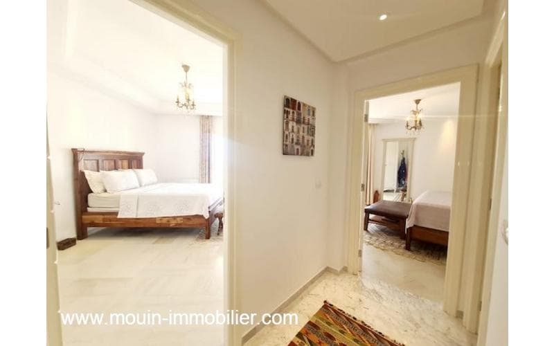 Appartement s+2 10