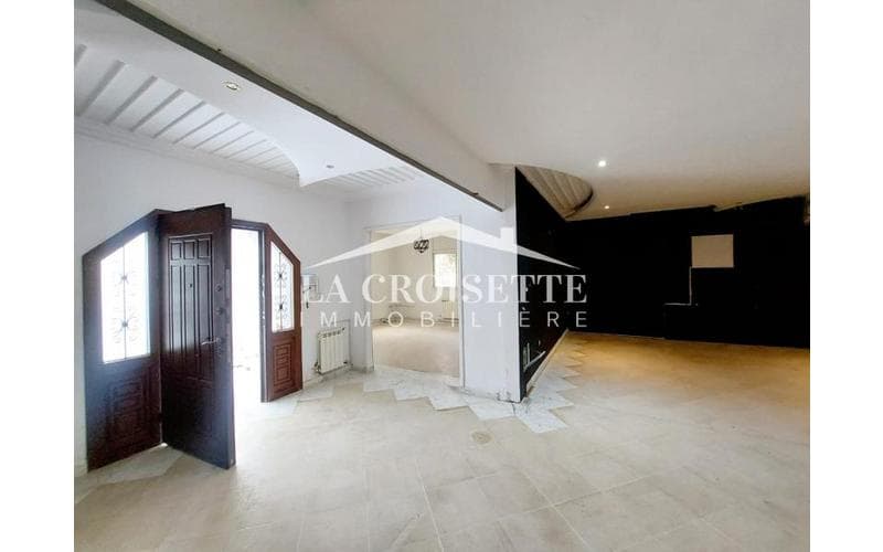 Villa s+5 et plus