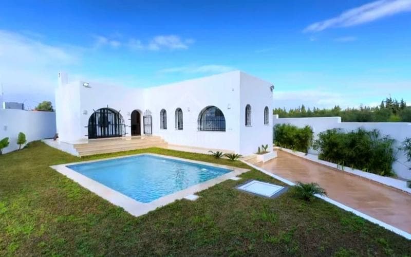 Villa s+3