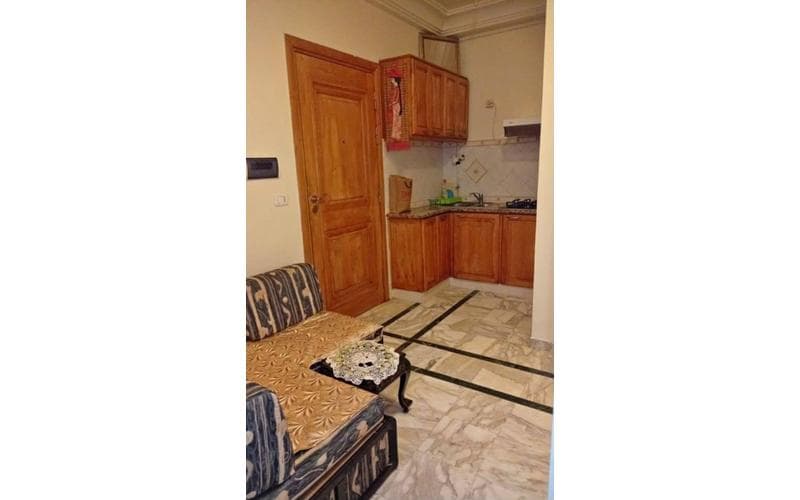 Appartement s+1 7