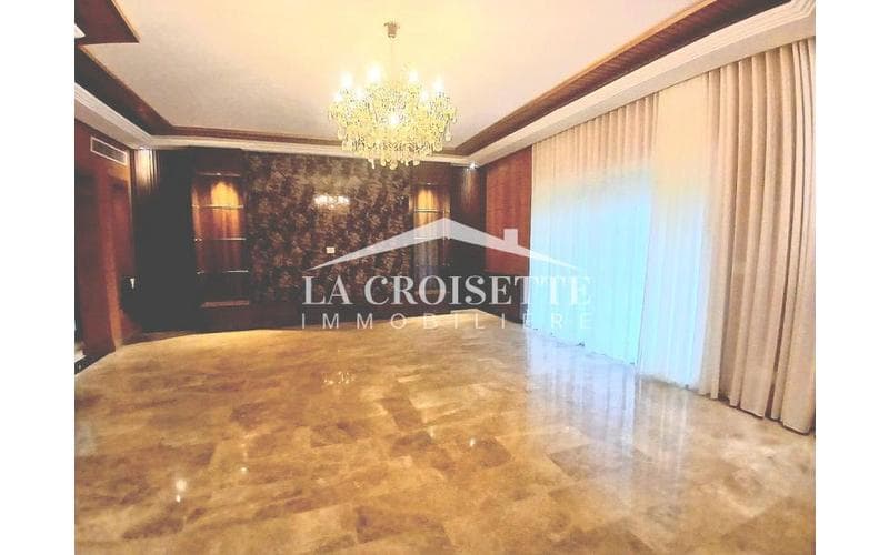 Appartement s+4 7