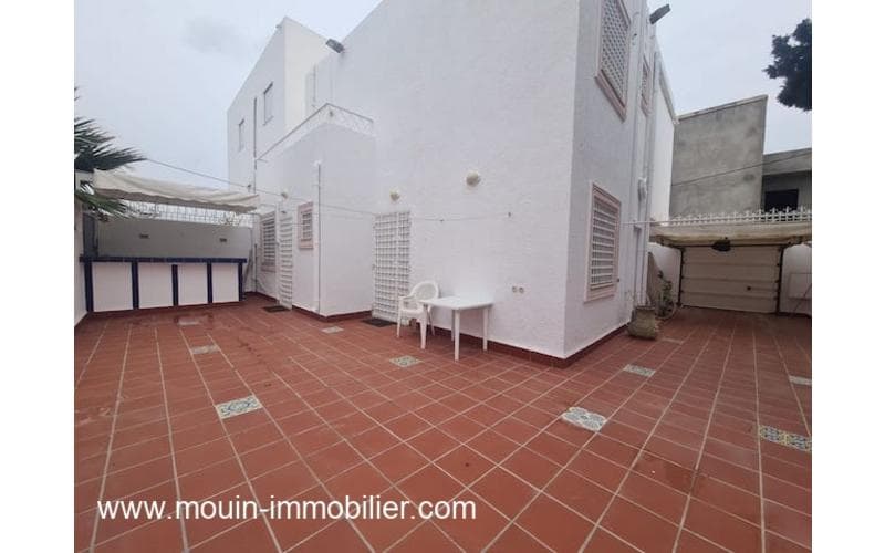Villa s+4
