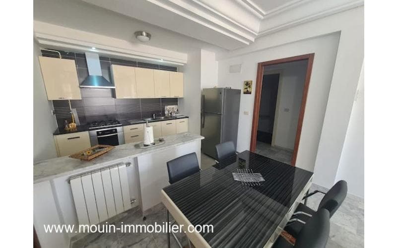 Appartement s+2 2