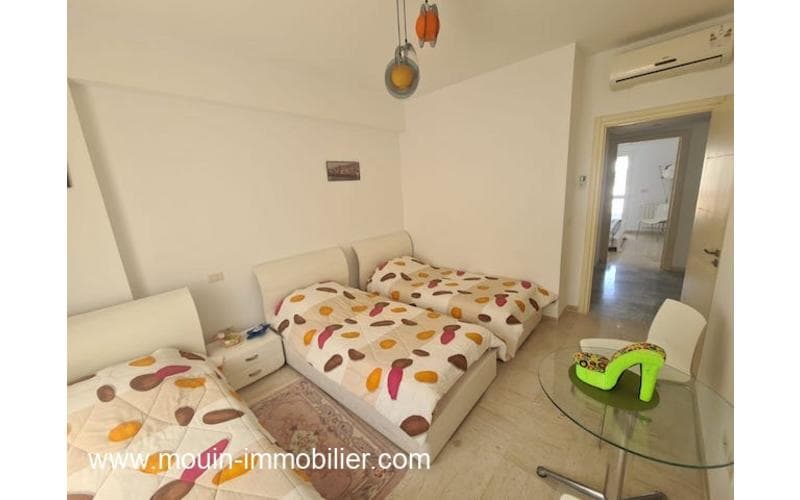 Appartement s+2 4