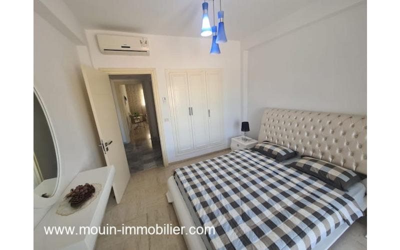 Appartement s+2 5