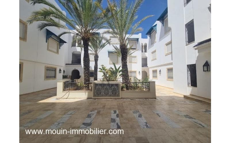 Appartement s+2 9