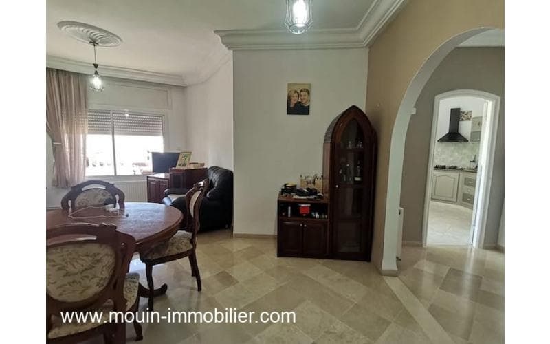 Appartement s+2