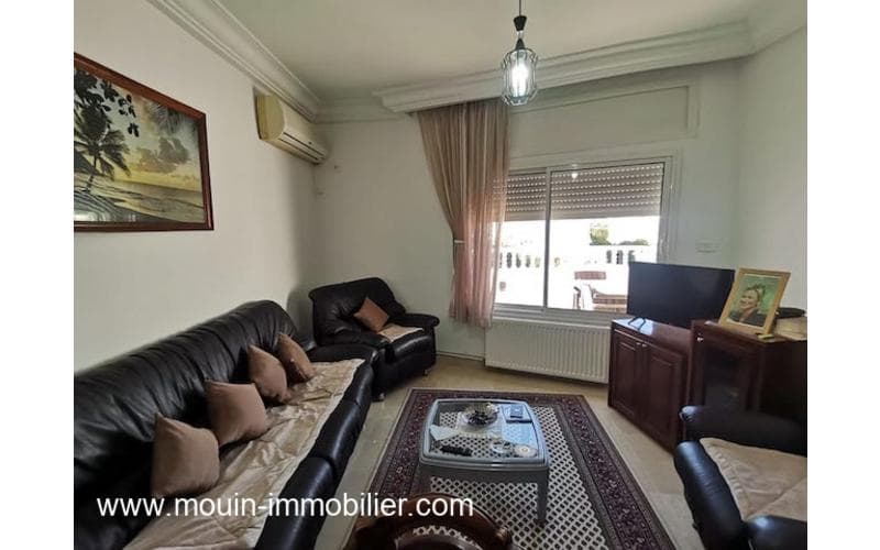 Appartement s+2 8