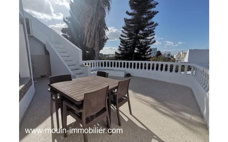 Appartement s+2 10