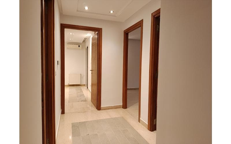 Appartement s+3 6