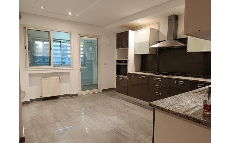 Appartement s+3 8