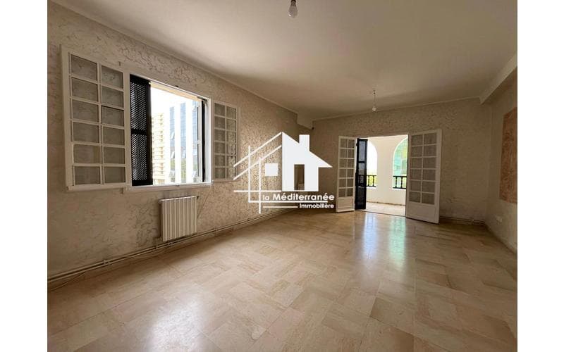 Appartement s+3 6