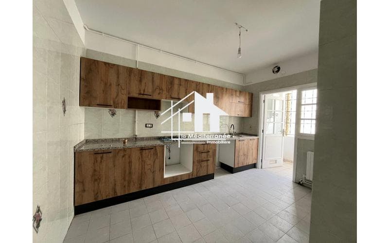 Appartement s+3 7