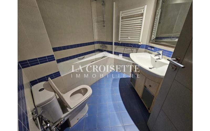 Appartement s+2 2