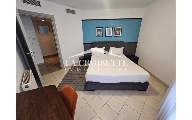 Appartement s+2 5