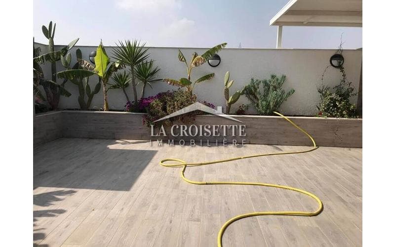 Appartement s+2 2
