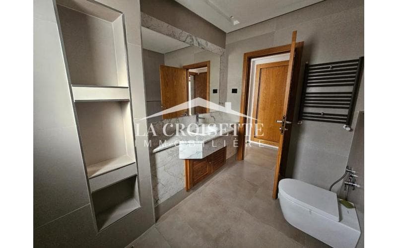 Appartement s+3 6